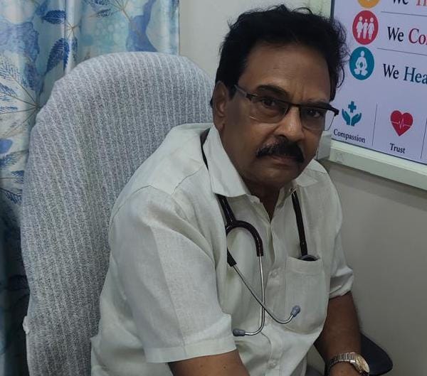 Dr. ch. Siva Rama Krishna Vara Prasad